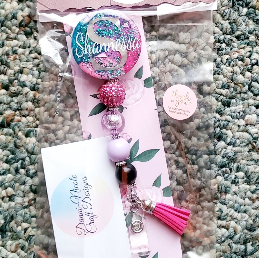 Badge Reel